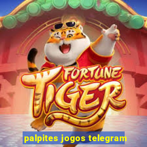 palpites jogos telegram